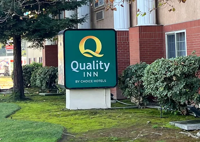 Quality Inn San Jose Airport-Silicon Valley