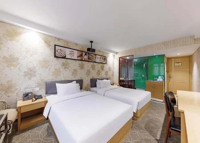 Fuhao Hotel Guangzhou