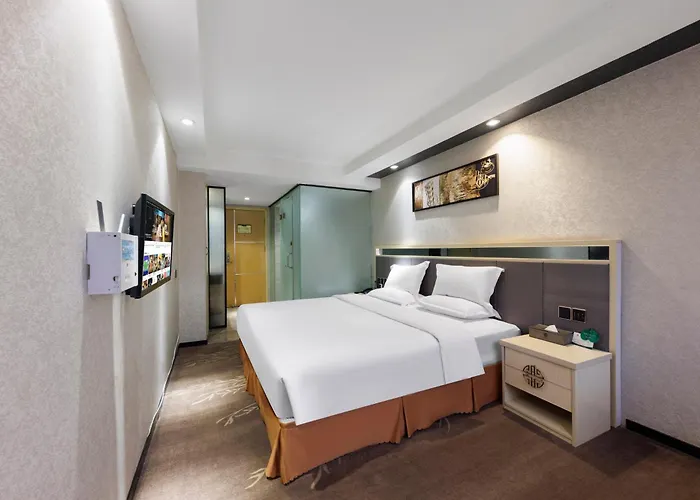 Fuhao Hotel Guangzhou