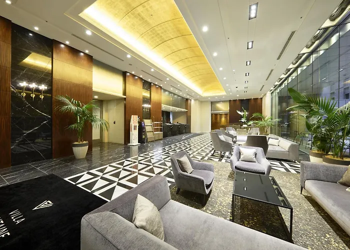 Villa Fontaine Grand Tokyo Roppongi