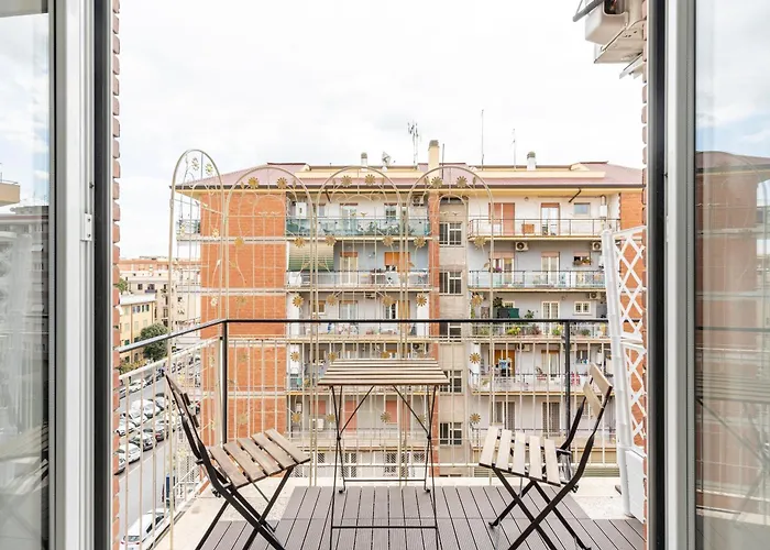 Bnb Drive In Rome