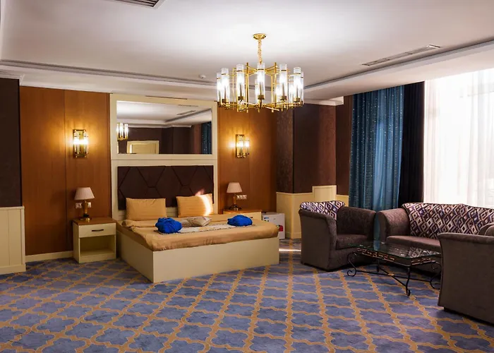 Almaty Grand Erbil Hotel