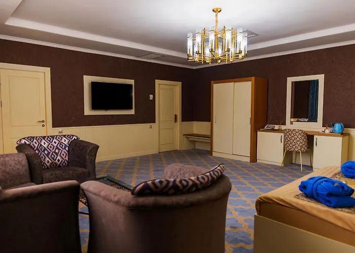 Almaty Grand Erbil Hotel