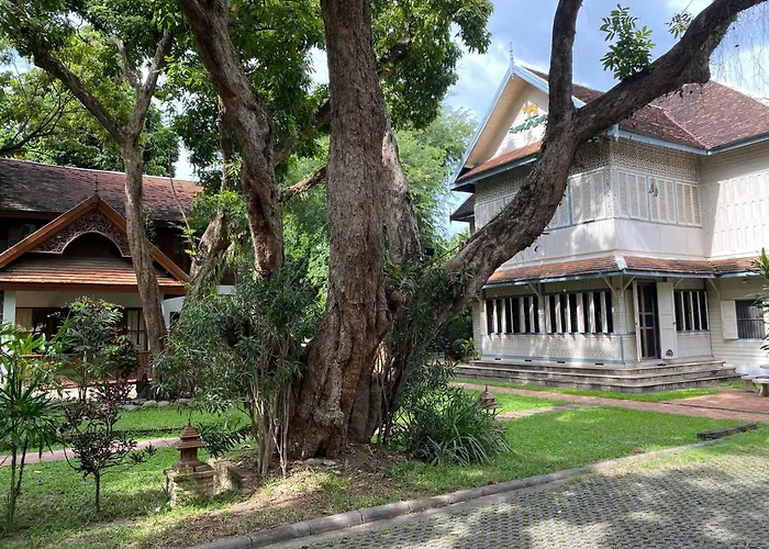Baan Orapin Bed & Breakfast Chiang Mai