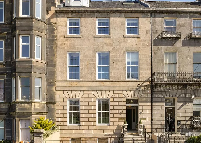 The Townhouse, Leith Aparthotel Edinburgh