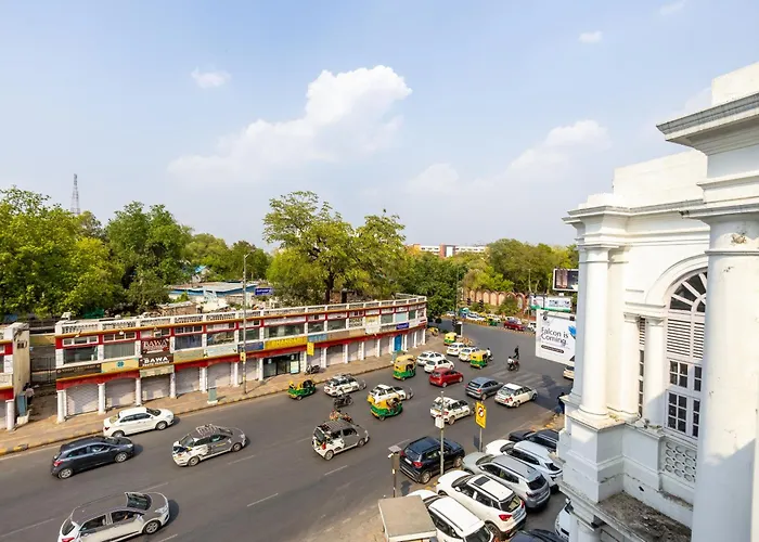 Saltstayz Autograph - Connaught Place New Delhi
