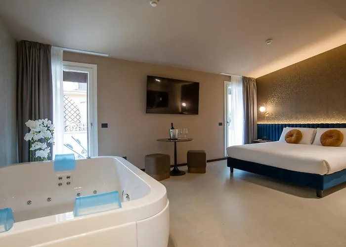 Bocca Di Leone Luxury Suite Rome