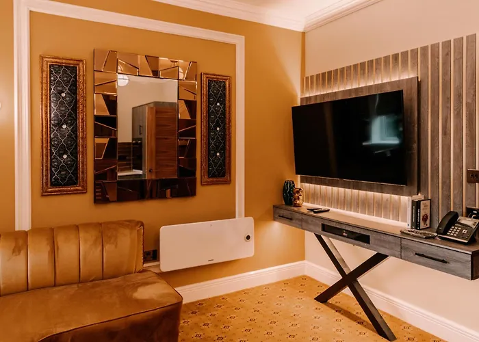 Domo Boutique Hotel Birmingham