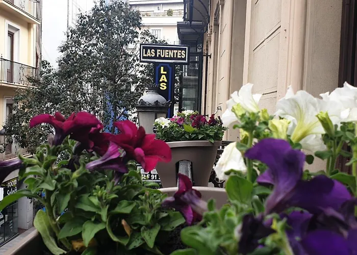 Hostal Las Fuentes (Adults Only) Madrid