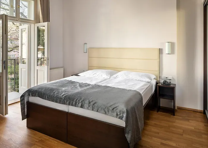 Hotel Unique Prague