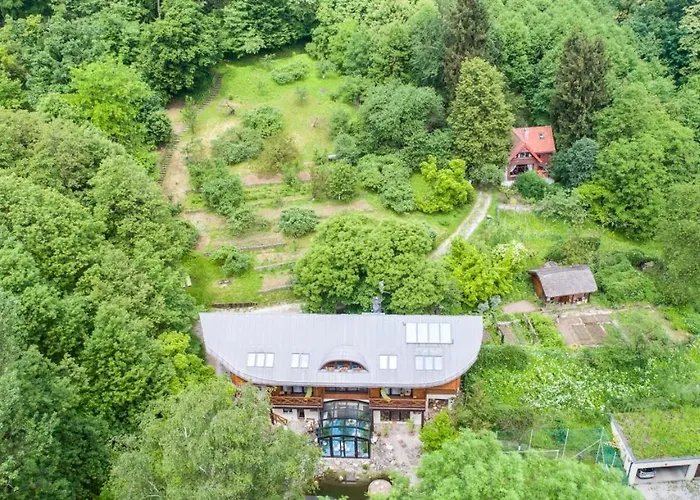 Ekosamotnia Hotel Krakow
