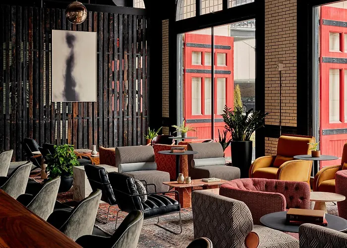 Detroit Foundation Hotel