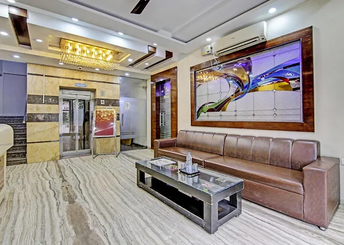 Super Townhouse Grand Inn Ghaziabad