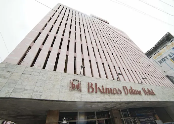 Bhimas Deluxe Hotel Tirupati