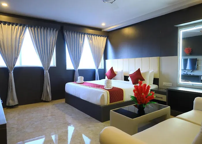 Hotel Brindavan Elite Rameshwaram