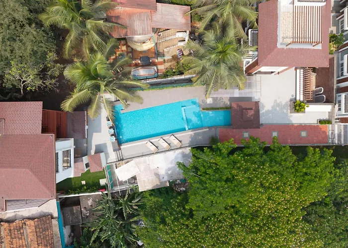 Effotel By Sayaji Calangute, Goa