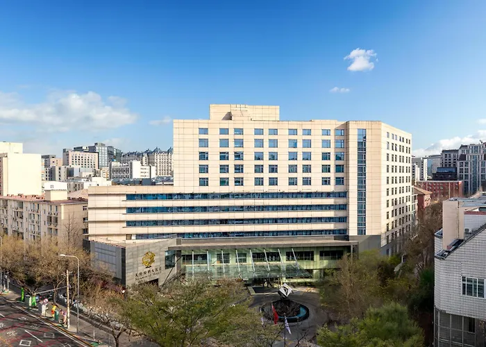Sunworld Hotel Wangfujing Beijing