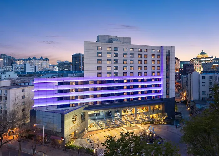 Sunworld Hotel Wangfujing Beijing