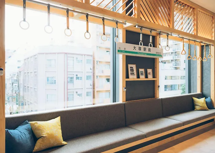 Omo5 Tokyo Otsuka By Hoshino Resorts