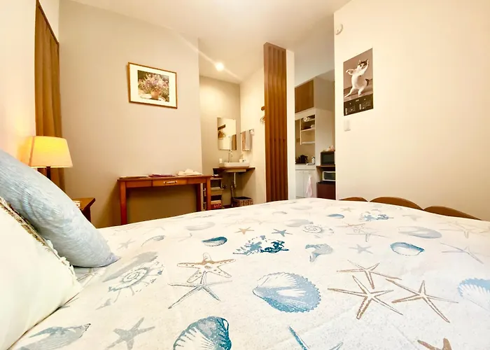 遥華-Haruka House Hotel Kyoto