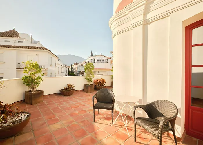 Hotel El Pilar Andalucia Estepona