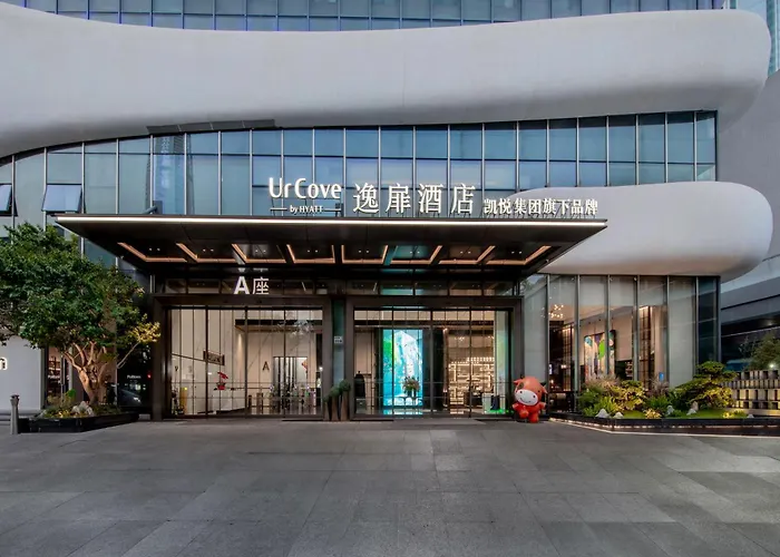 Urcove By Hyatt Shenzhen Luohu Hotel