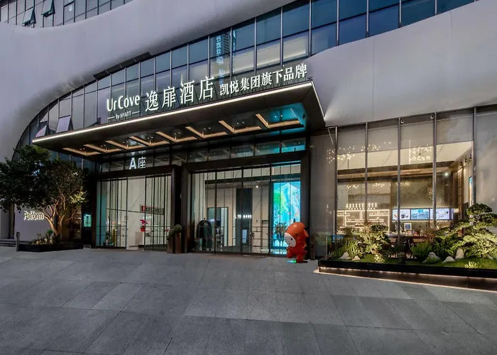 Urcove By Hyatt Shenzhen Luohu Hotel