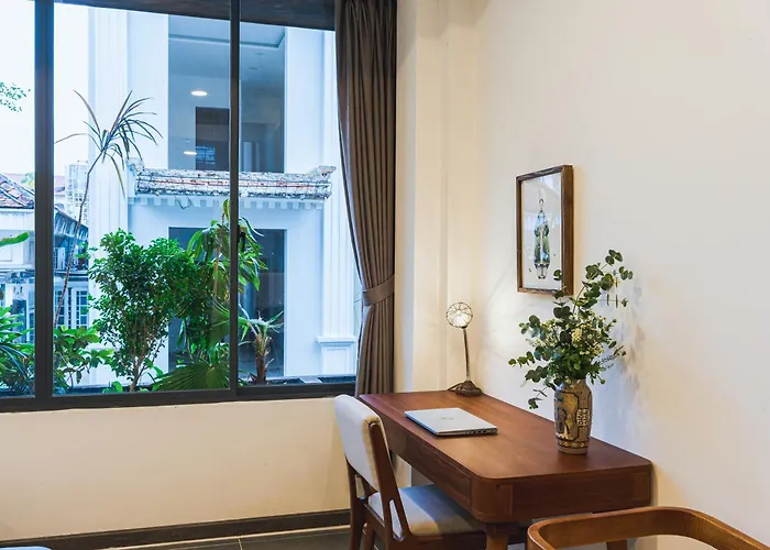 Nexus House Cay Diep - Near Independence Palace Ho Chi Minh City