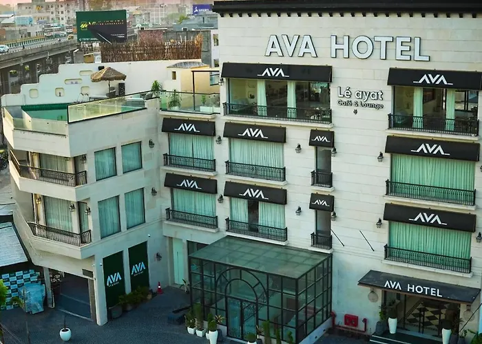 Ava Hotel Chandigarh Zirakpur