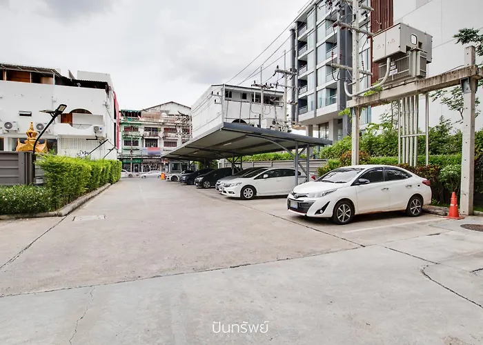 Palm Springs Nimman Aparthotel Chiang Mai
