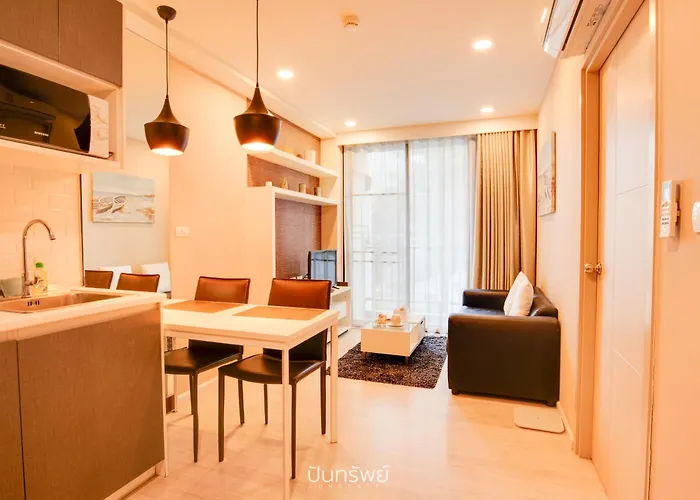 Palm Springs Nimman Aparthotel Chiang Mai
