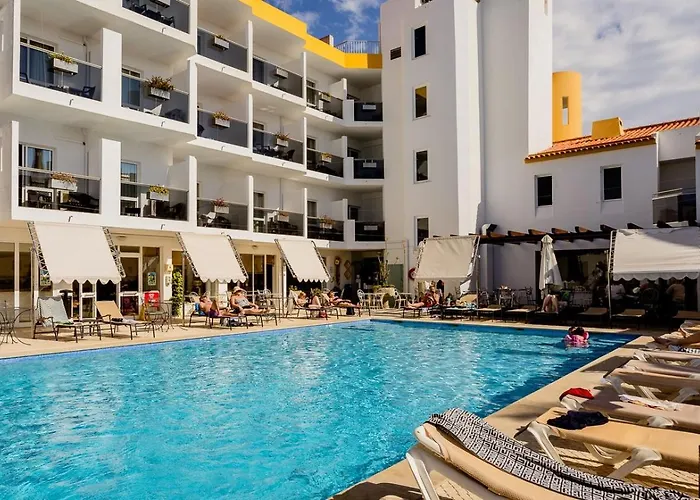 Hotel Do Cerro Albufeira