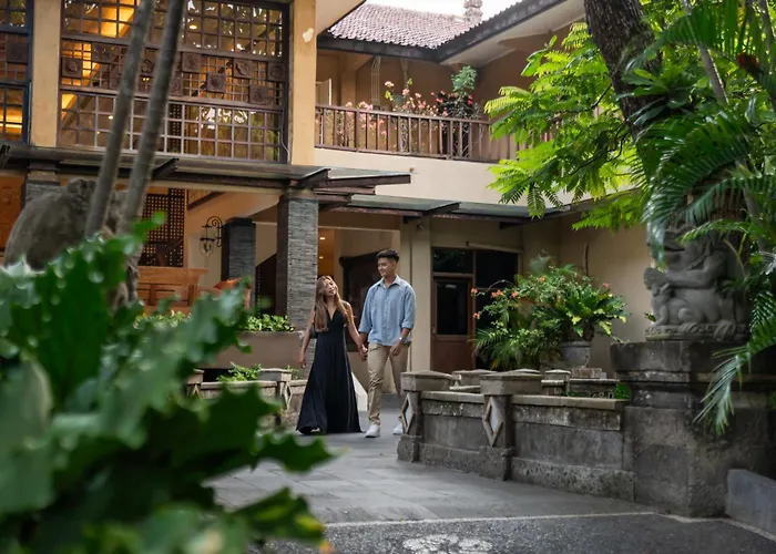 Risata Bali Resort & Spa Kuta 
