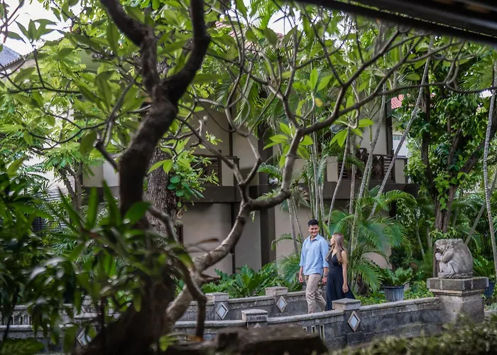 Risata Bali Resort & Spa Kuta 