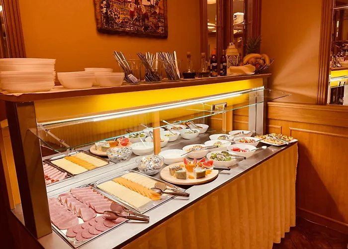 Hotel Askania Prague