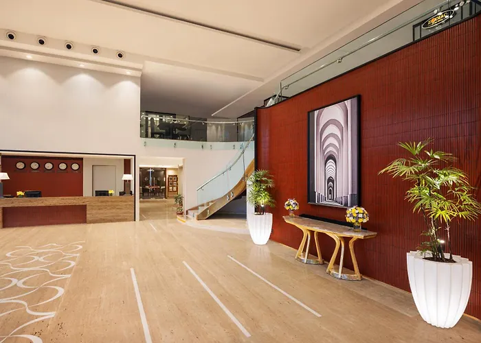 Fortune Select Exotica, Navi Mumbai - Member Itc Hotels' Group