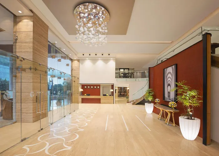Fortune Select Exotica, Navi Mumbai - Member Itc Hotels' Group