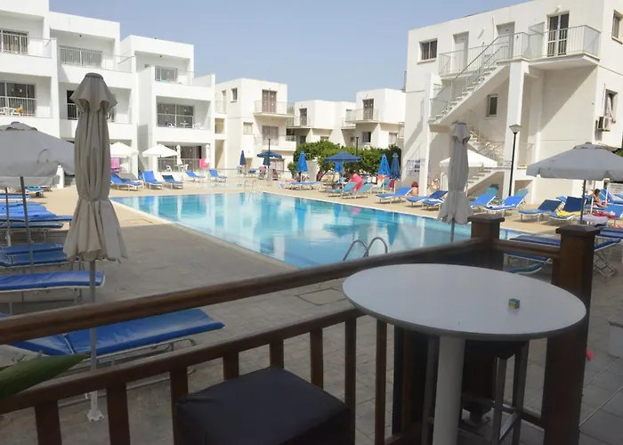 Sweet Memories Hotel Apts Protaras