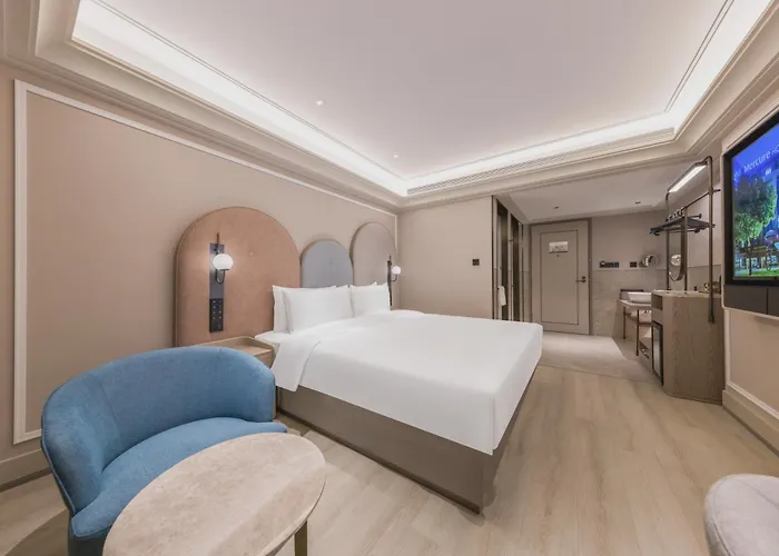 Olympic Park Boutique Hotel Beijing