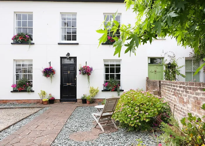 Berwick House Hotel Sidmouth