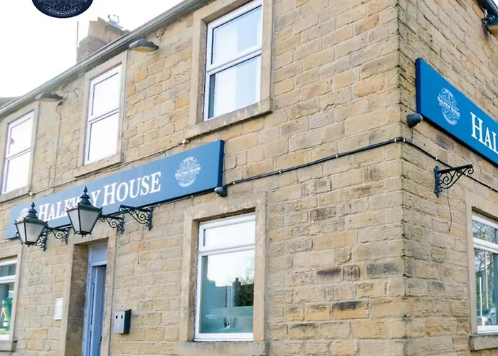 The Halfway House Inn Leeds 