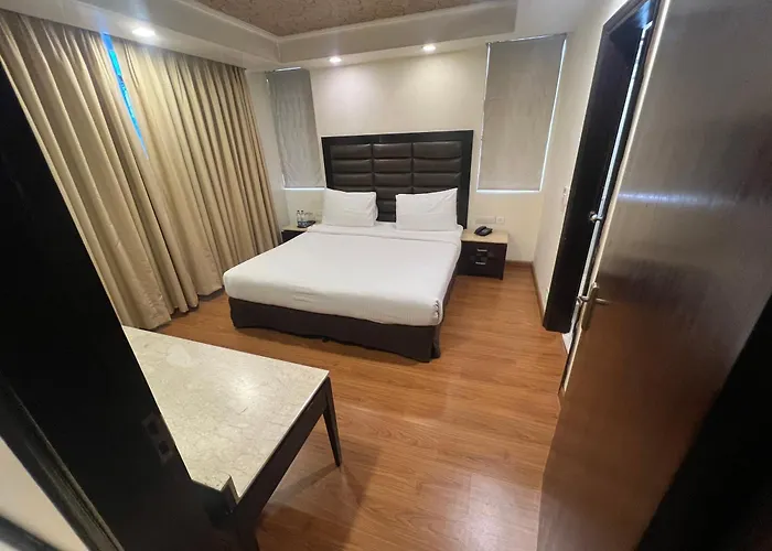 Madhuban Hotel , New Delhi