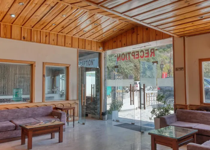 Basera Hotel, Mall Road Mussoorie