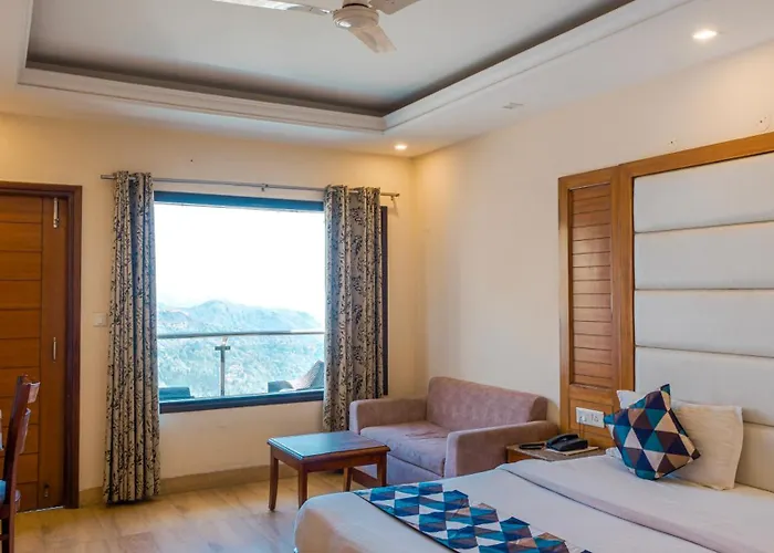 Basera Hotel, Mall Road Mussoorie
