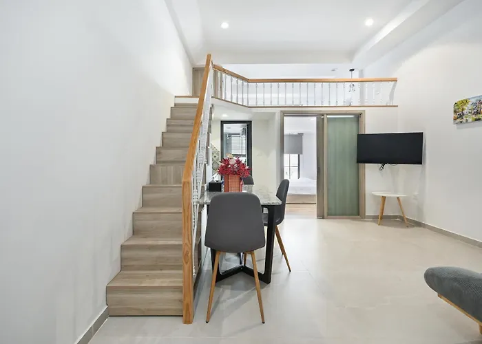 Igo Apart Hotel 2 Ho Chi Minh City