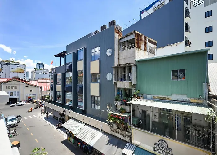 Igo Apart Hotel 2 Ho Chi Minh City