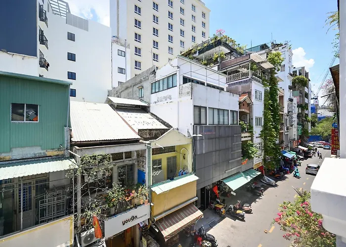 Igo Apart Hotel 2 Ho Chi Minh City