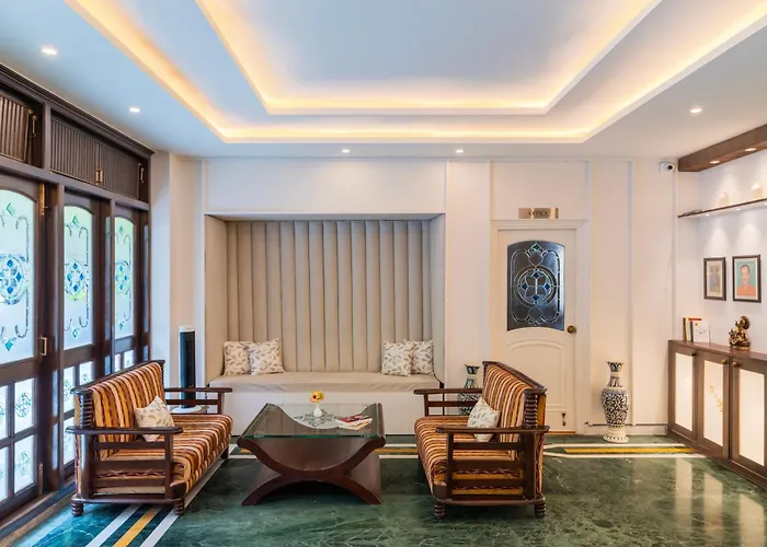 White Panda Hotels Karnika Resort Dharamshala