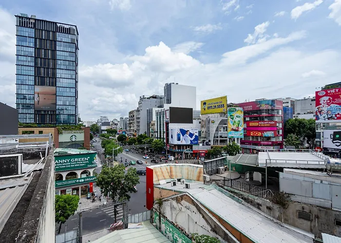 Annie House Bed & Breakfast Ho Chi Minh City
