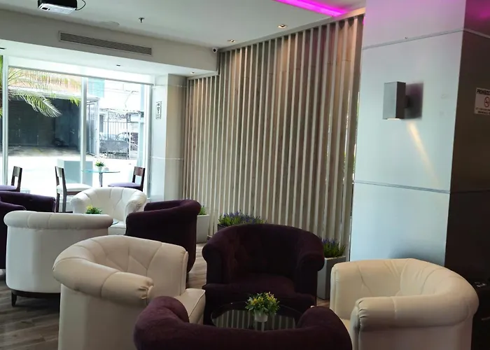 Ramada Plaza By Wyndham Panama Punta Pacifica Hotel